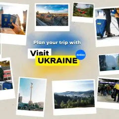 Planuj podróż z ubezpieczeniem turystycznym Ukraina. Odkryj piękno kraju, od zabytków po malownicze krajobrazy.