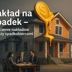 Rozliczenie nakładów na spadek domu po śmierci właściciela. Ubezpieczenie domu a śmierć właściciela – jak to działa?