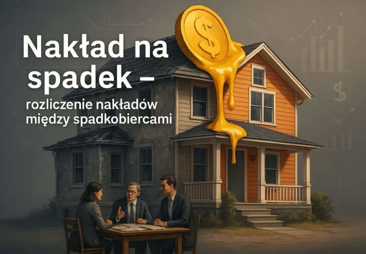 Rozliczenie nakładów na spadek domu po śmierci właściciela. Ubezpieczenie domu a śmierć właściciela – jak to działa?
