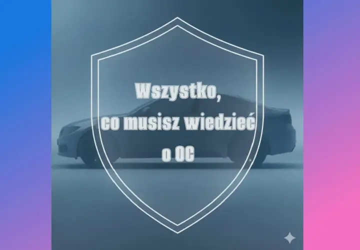 Wszystko, co musisz wiedzieć o OC. Szukasz ubezpieczenie OC na miesiąc? Dowiedz się więcej o OC.