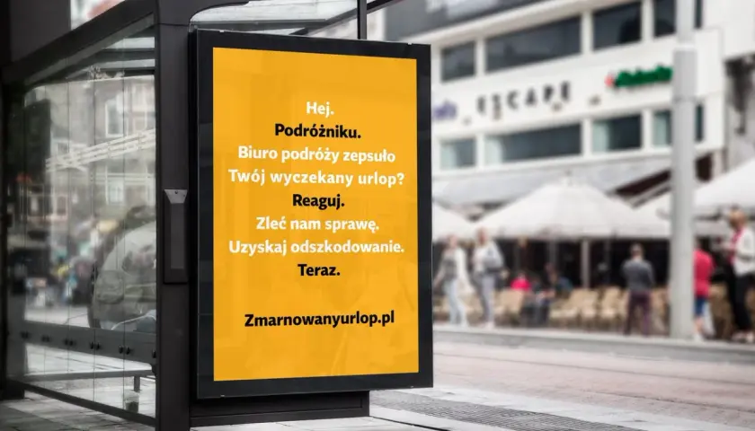 Biuro podróży zepsuło Twój urlop? Złóż reklamację wakacji i uzyskaj odszkodowanie. Zmarnowanyurlop.pl