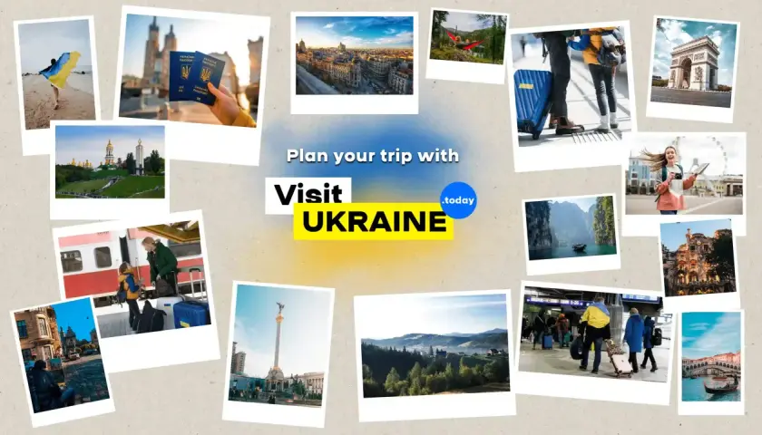 Planuj podróż z ubezpieczeniem turystycznym Ukraina. Odkryj piękno kraju, od zabytków po malownicze krajobrazy.