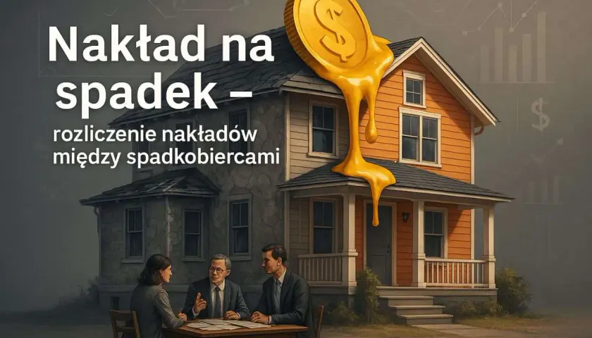 Rozliczenie nakładów na spadek domu po śmierci właściciela. Ubezpieczenie domu a śmierć właściciela – jak to działa?