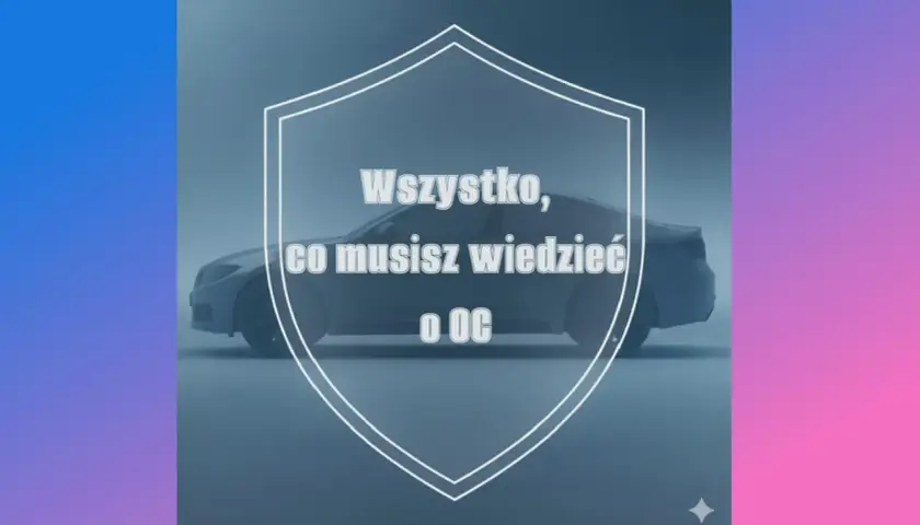 Wszystko, co musisz wiedzieć o OC. Szukasz ubezpieczenie OC na miesiąc? Dowiedz się więcej o OC.