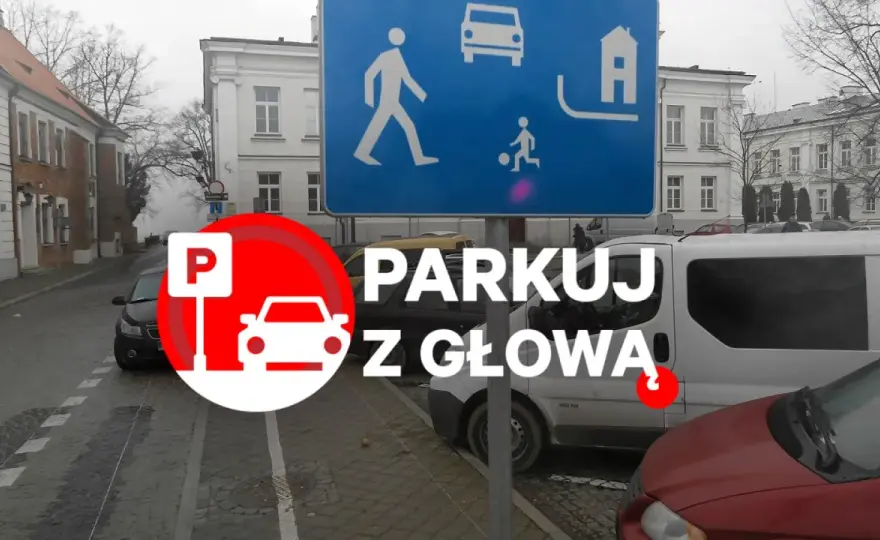 Parkowanie w strefie zamieszkania - Gdzie wolno, a gdzie nie?