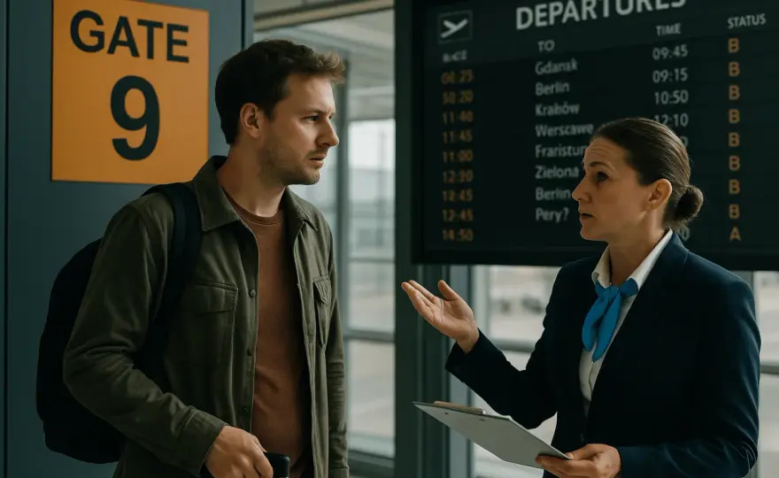 Odszkodowanie za overbooking - Twoje prawa i jak je odzyskać