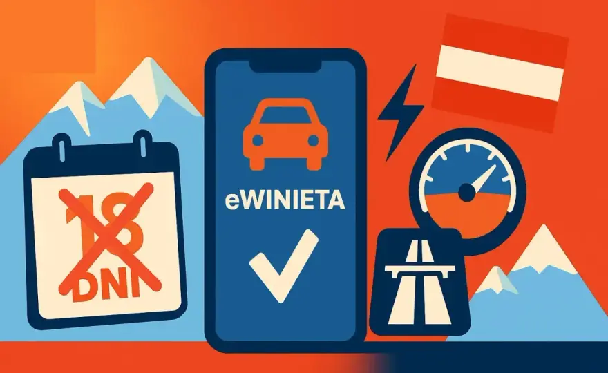 Winieta Słowacja - Czy zawsze potrzebna? Sprawdź i jedź!