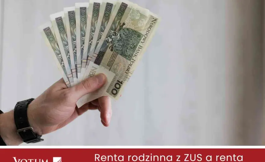 Śmierć syna - Renta rodzinna, zasiłek, odszkodowanie z ZUS