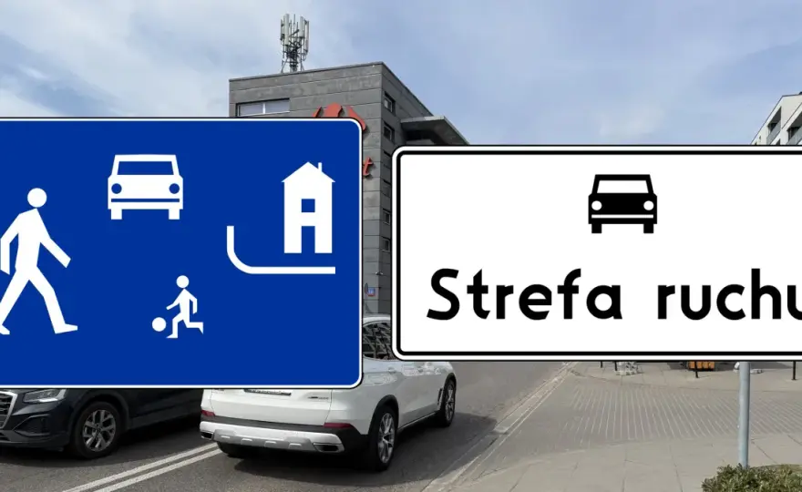 Strefa zamieszkania - zasady, mandaty, błędy. Co musisz wiedzieć?