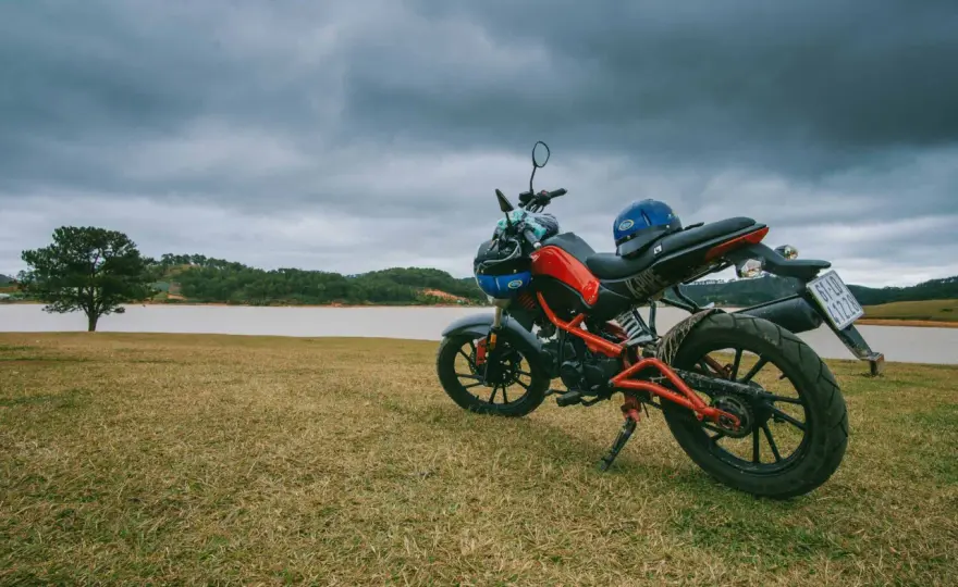 AC na motocykl - Czy warto? Pełne czy mini AC?