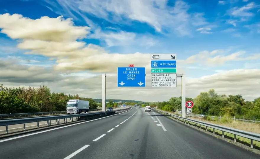 Autostrady we Francji - Jak płacić i uniknąć mandatu?