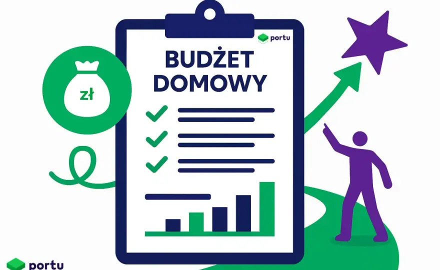 Budżet rodzinny - Przejmij kontrolę nad finansami i żyj spokojniej