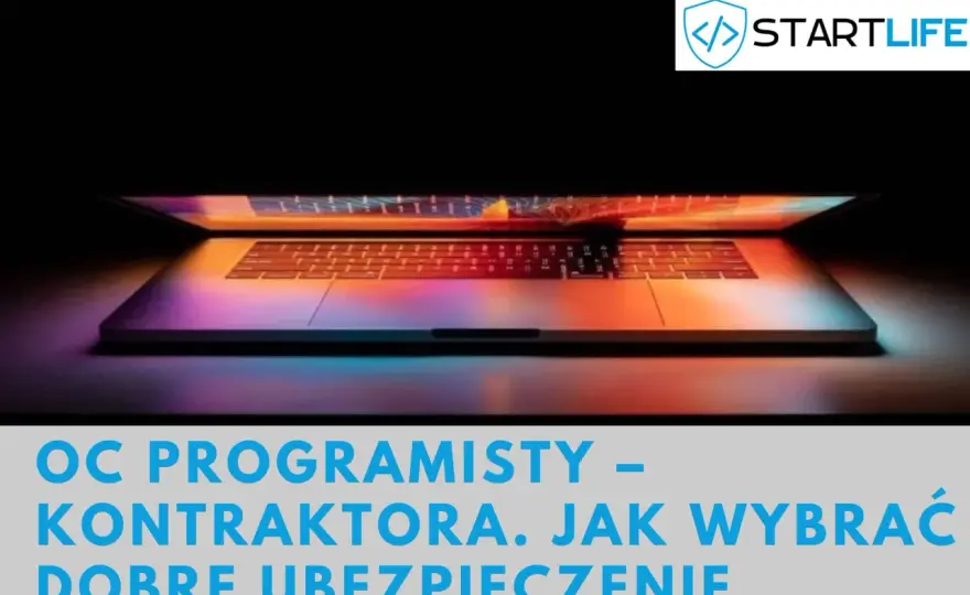 Ubezpieczenie OC programisty - Czy Twój majątek jest bezpieczny?
