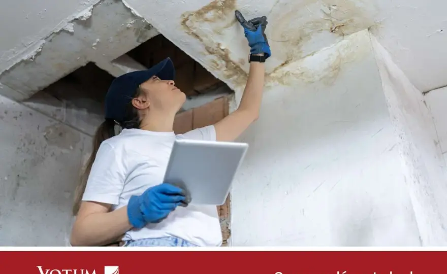 Odszkodowanie za zalany sufit - Jak nie dać się zaniżyć?