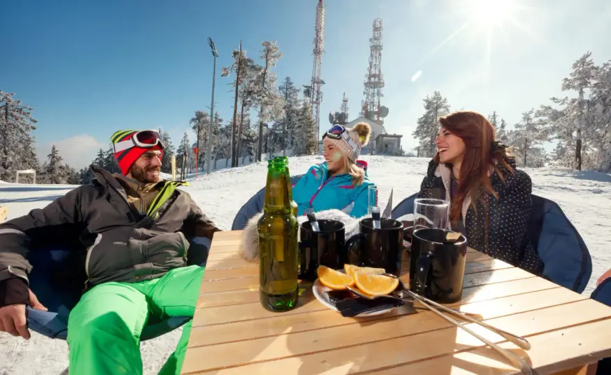 Alkohol na stoku - Konsekwencje jazdy po pijanemu