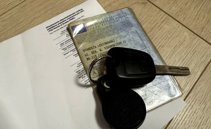 Ubezpieczenie samochodu po terminie - Kary i jak ich uniknąć