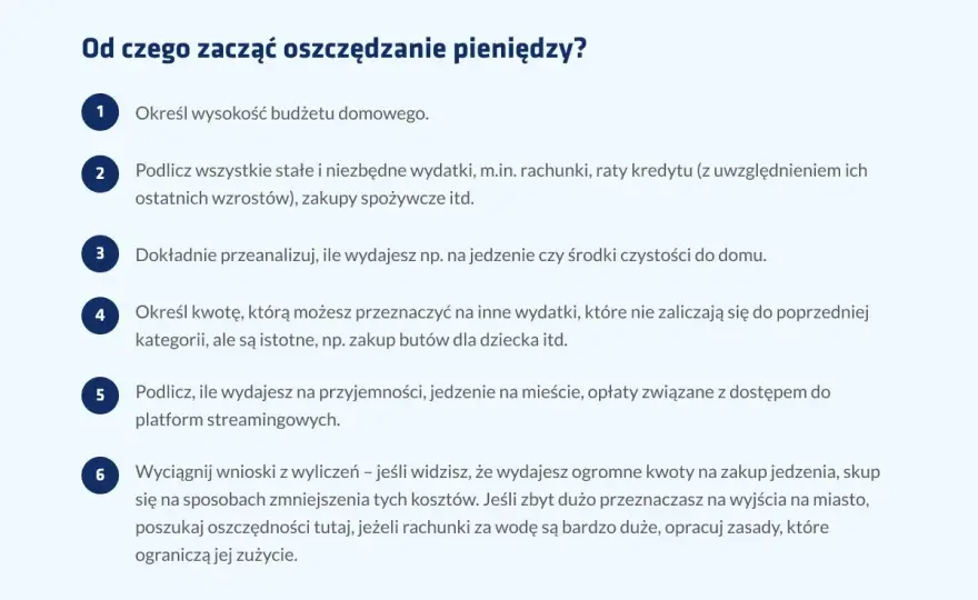 Oszczędzanie pieniędzy - Jak zacząć i chronić przed inflacją?