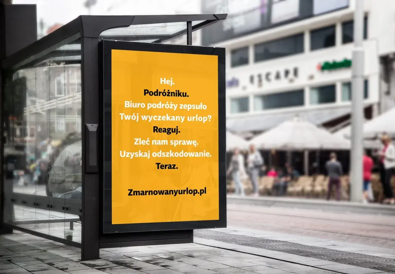 Biuro podróży zepsuło Twój urlop? Złóż reklamację wakacji i uzyskaj odszkodowanie. Zmarnowanyurlop.pl